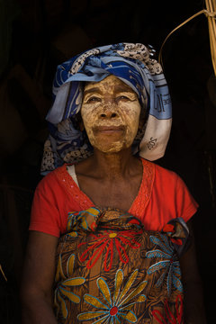 Femme Madagascar