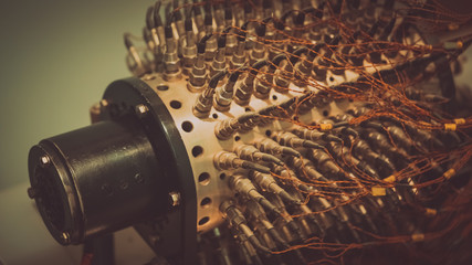 Electromagnet Coil Generator