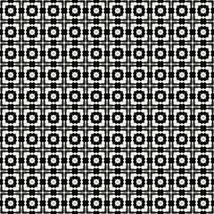 Geometric pattern in repeat. Fabric print. Seamless background, mosaic ornament, ethnic style.