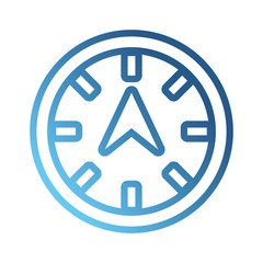 compass icon image