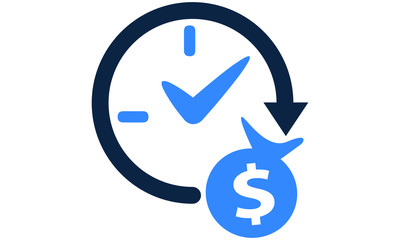 Time Money Icon