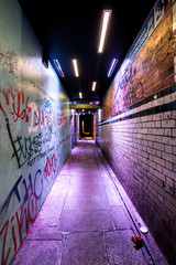 Fototapeta premium Dublino