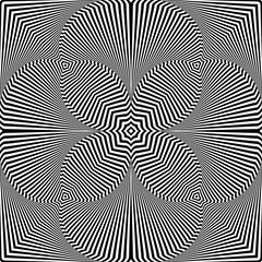 Decorative pattern. Striped lines texture.