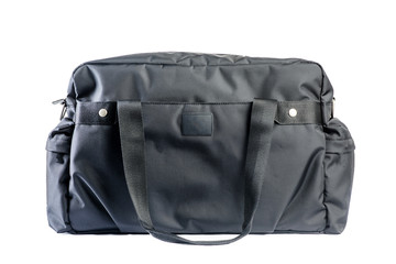 Naklejka premium Handbag isolated on white