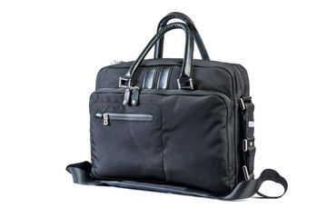 Handbag isolated on white