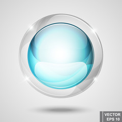 Geometric figures. Background. Abstract. Bright. Button. For your design.