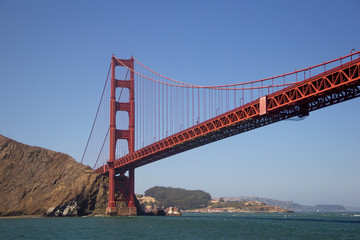 Golden Gate Bridge
