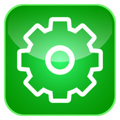 Gear app icon