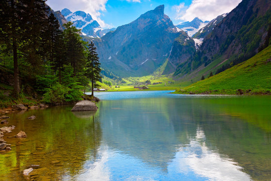 Appenzellerland, Schweiz