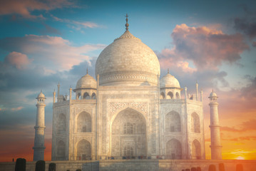 Taj Mahal