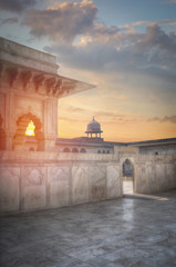 Obraz premium Red Fort