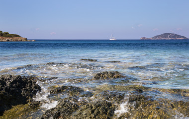 Aegean Sea, Greece