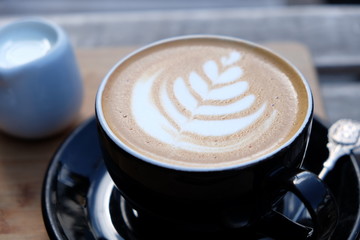 flat white