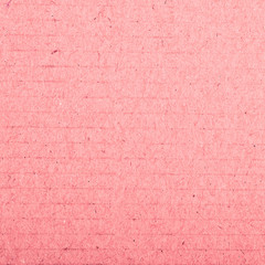 Brown cardboard fragment