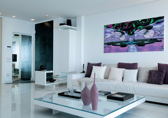 living room