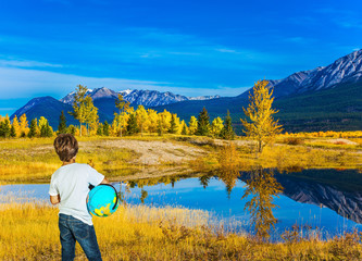  Exquisite Abraham Lake