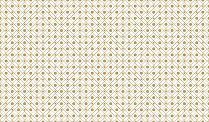 Golden Geometric Pattern 9v4, Increased