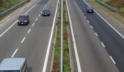 Viaggiare lungo le strade - turismo o lavoro