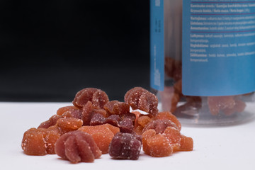 sugary chew vitamins for choldren