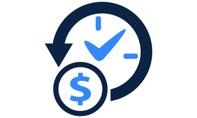 Time Money Icon