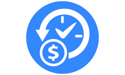 Time Money Icon