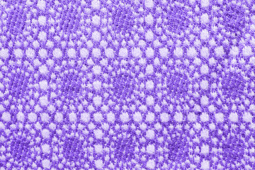 Texture of woolen natural fabric old in fashionable rural style background pattern ultraviolet