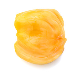 Jackfruit, famous tropical fruit