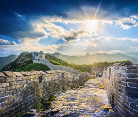  The Great Wall of China