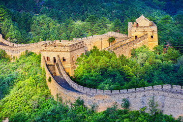 The Great Wall of China