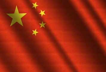 Flag of China