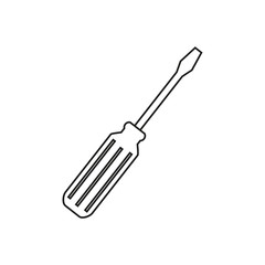 Screwdriver online icon
