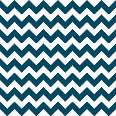 Chevron motif zigzag flèches vectorielle continue design géométrique bleu marine coloré blanc bleu nautique
