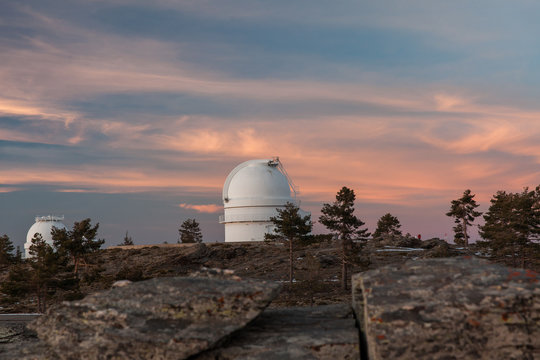 observatorio astronomico calar alto almeria