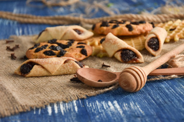 Cookies and delicacies, gingerbreads