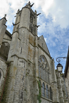 Eglise de Moret-sur-Loing