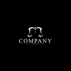 law firm logo design