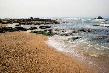 Fototapeta premium Ocean at Porto