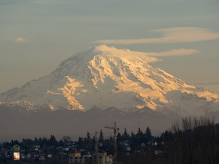 Mt. Rainer