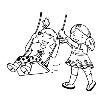 Happy kids
