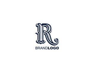 R logo