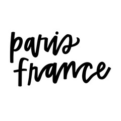 Fototapeta premium Paris, France