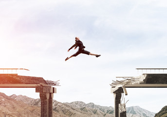 Problems and difficulties overcoming concept.