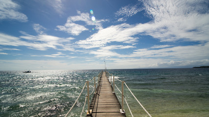 Philippine Sea Beach