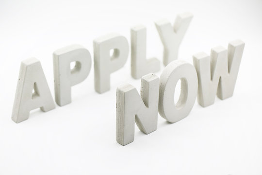 Naklejki apply now