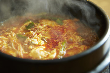 Korean Food 