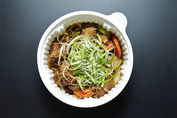 Korean Food 