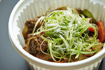 Korean Food 