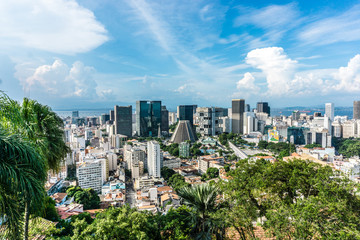 Fototapeta premium City 