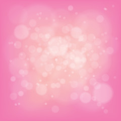 Lighting blur for background in happy time with love tone