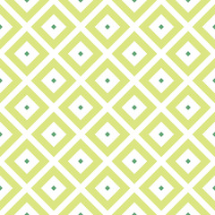 Fabric print. Geometric pattern in repeat. Seamless background, mosaic ornament, ethnic style.
